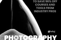 24 hours left to save on photography 2023 bundle