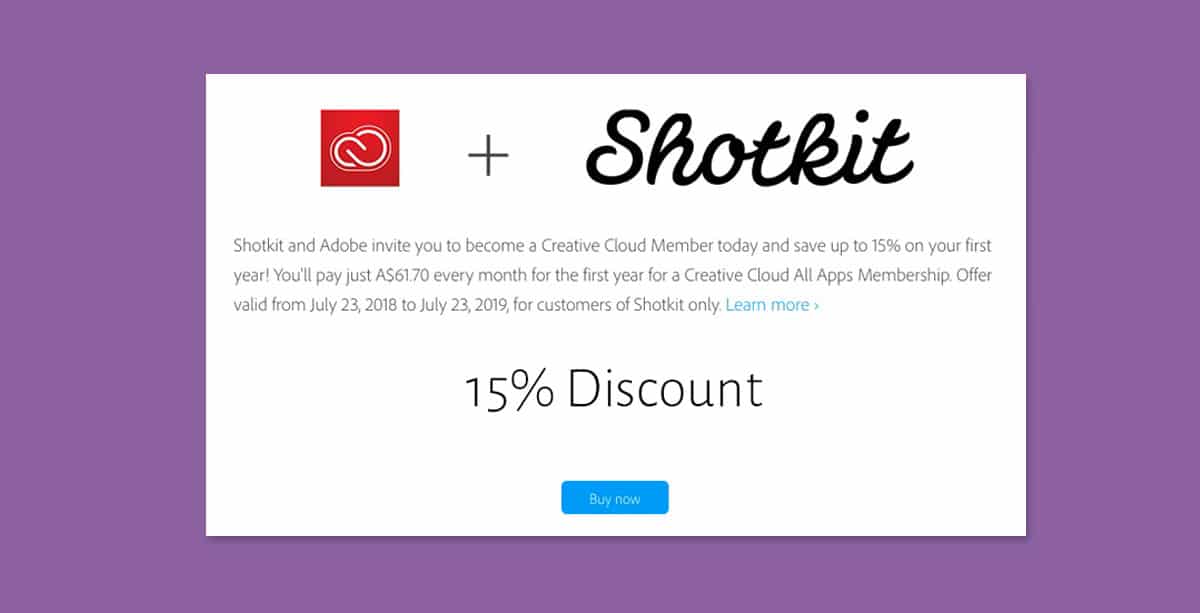 Adobe Photoshop Discount - how to buy photoshop and save