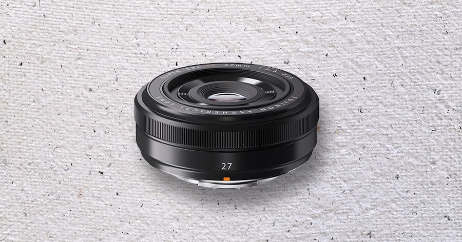 compact lens for travel