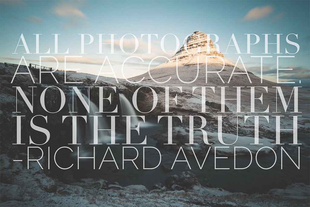quotes and sayings about photography