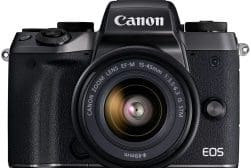 Canon M5 EF-M