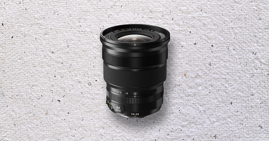 10-24mm f4 wide-angle lenses