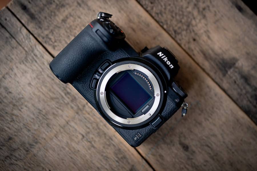 best mirrorless camera Nikon Z6